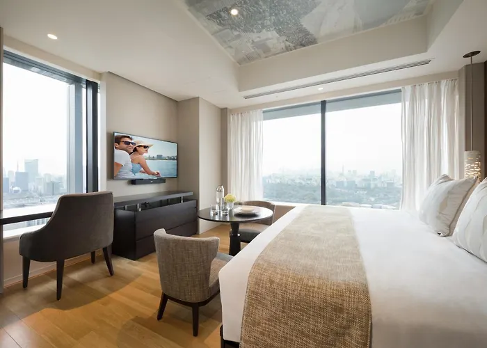 Ascott Marunouchi Tokyo