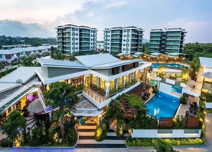 Chalong Miracle Lakeview Phuket