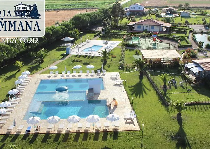 Aparthotel Fattoria Maremmana Marina di Grosseto