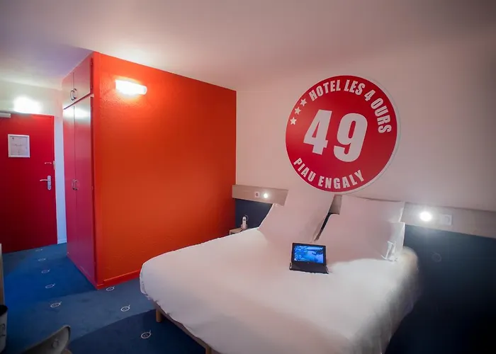Hotel Des 4 Ours