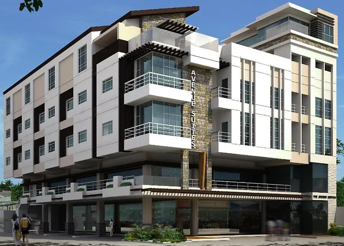 Avenue Suites