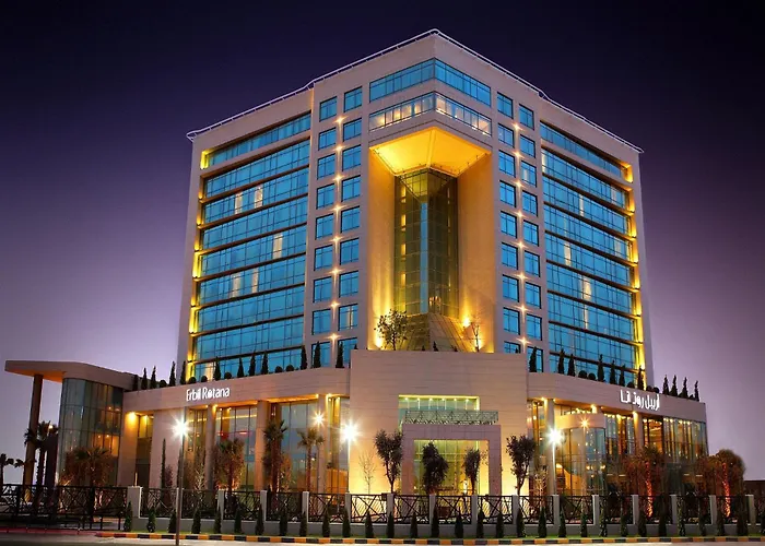 Erbil Rotana