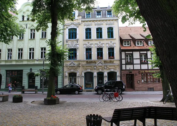 Lindenhof Liepgarten - Pension&Gaststätte