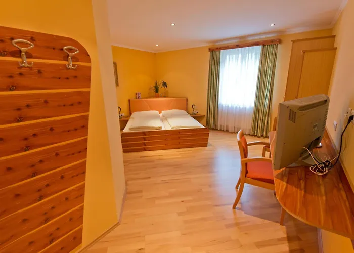 Frühstückspension Seeberghof