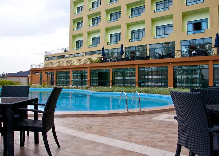 Gorillas Golf Hotel