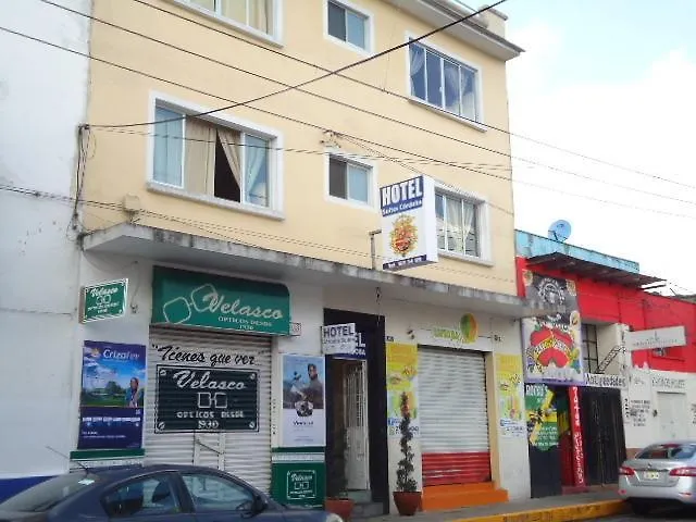 Hotel Suites Córdoba