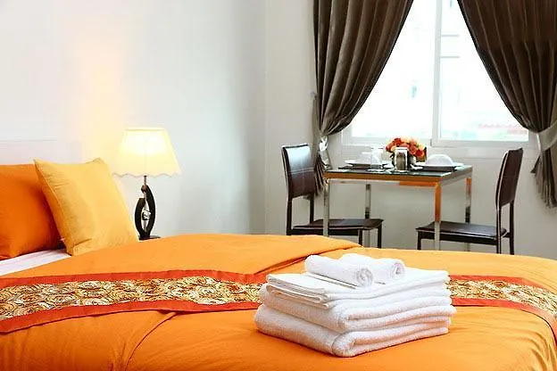 Smart Mansion Aparthotel Bang Phli