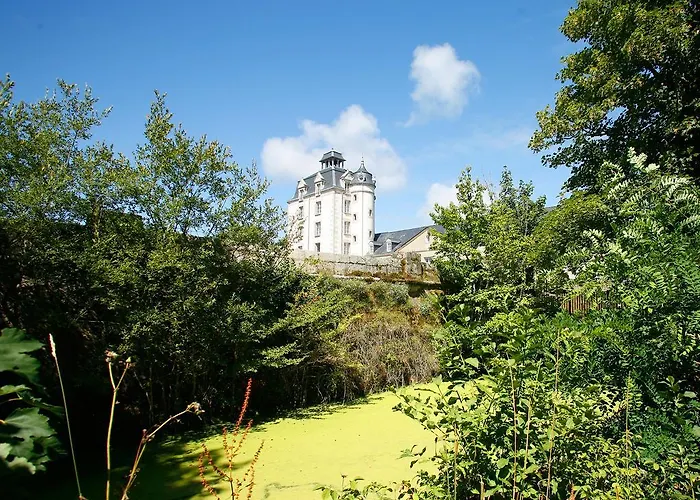 Résidence Prestige Odalys Le Château de Kéravéon Erdeven