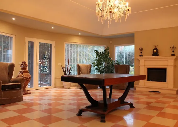 Villa Abbamer