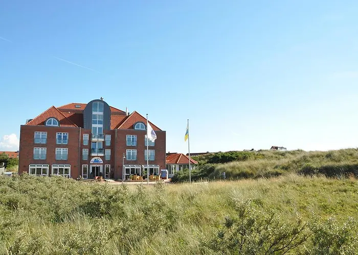 Strandhotel Juister Hof