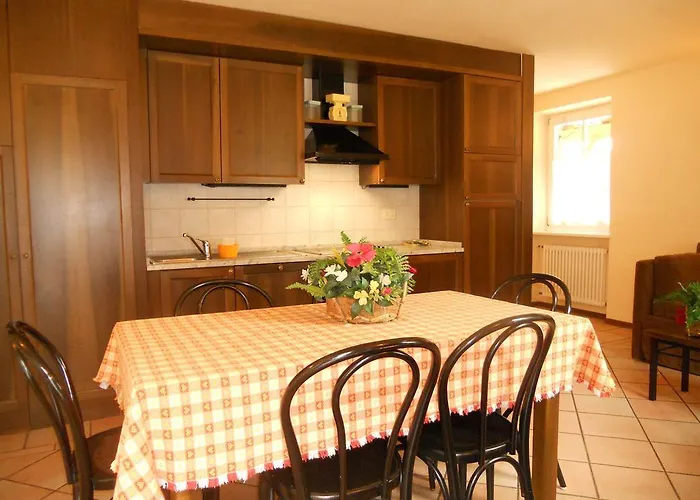 Residence Villa Avisio Canazei