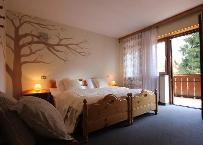 Residence Ben Ste Ortisei