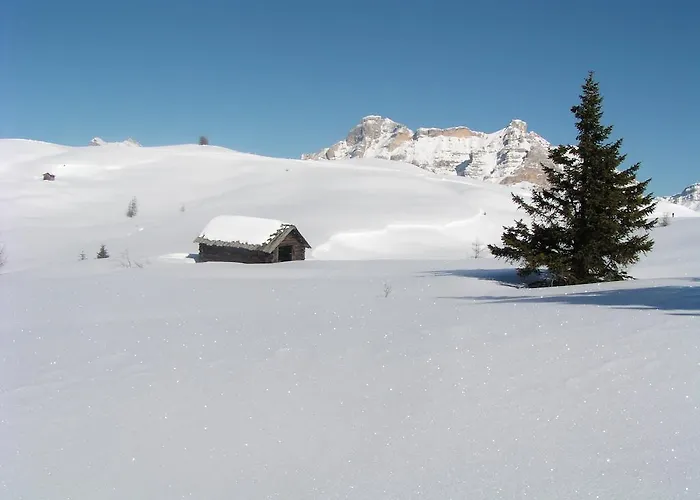 Apartments Residence Alta Badia Colfosco