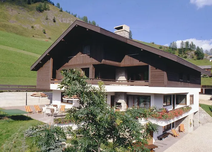 Apartments Residence Alta Badia Colfosco
