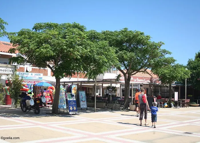 Résidence Goélia Sun Village Portiragnes