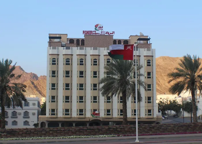 Pioneer Apartments Muscat