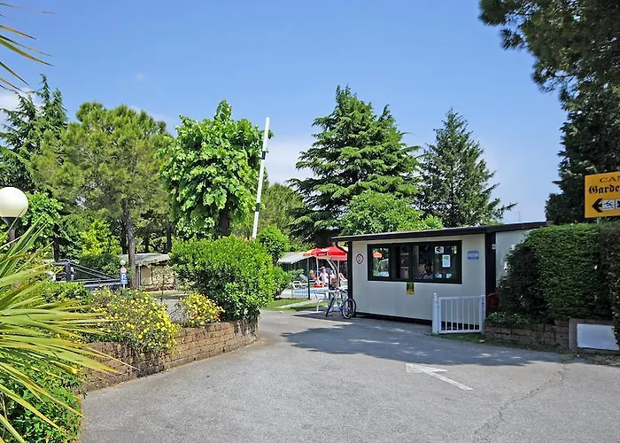 Camping Garden Tourist Manerba del Garda