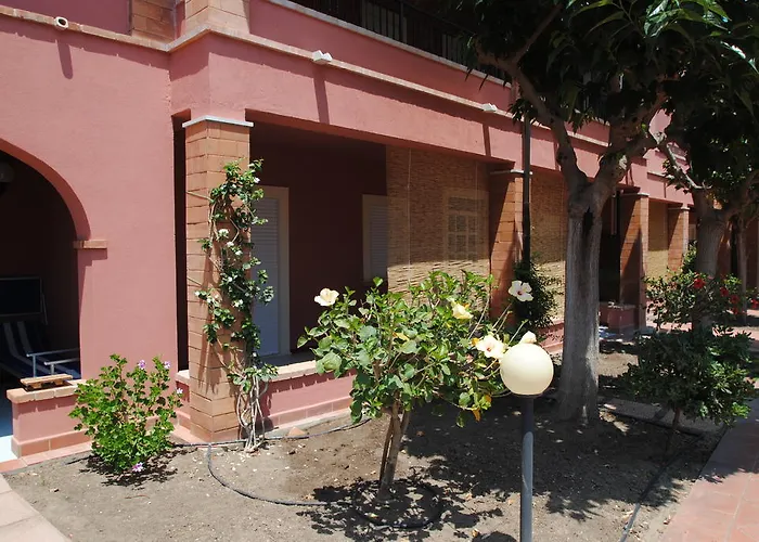 Le Dune Residence Santa Maria del Focallo