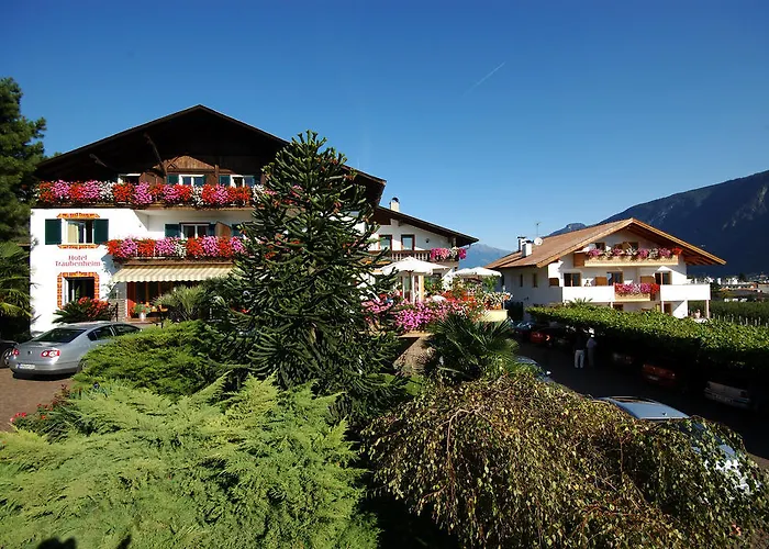 Hotel & Residenz Traubenheim Nalles