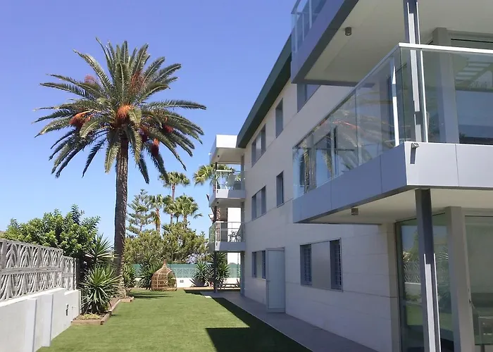 Aparthotel El Yate San Agustín