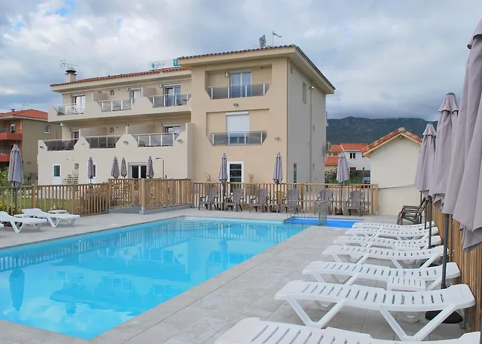 Hotel Bleu Azur