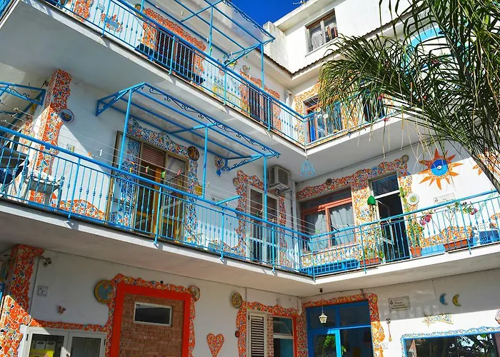 Aparthotel Casa Carolina Agropoli