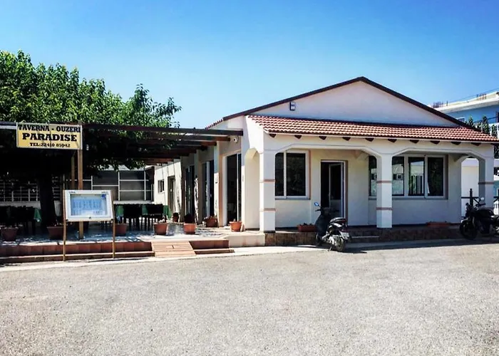 Paradise Studios Faliraki