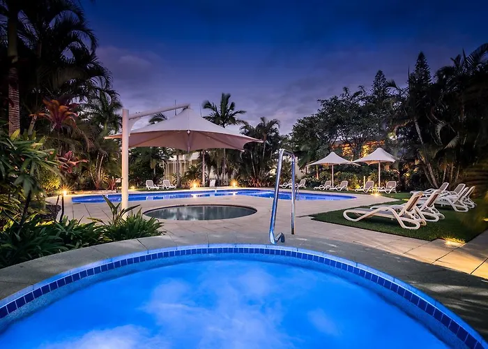 Noosa Harbour Resort