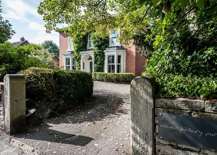 Eleven Didsbury Park Hotel