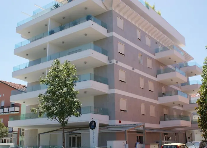 Residence Millecento - Aperto tutto l'anno