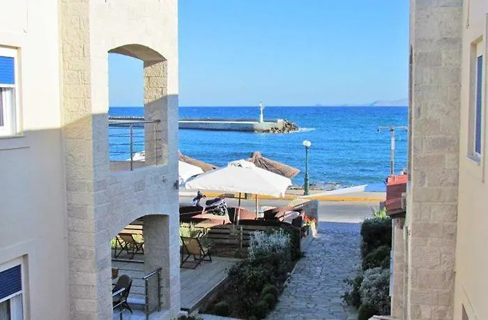 Villa Chrissanthi Sea