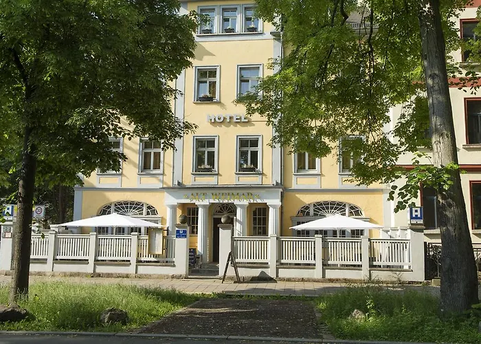Hotel Alt-Weimar