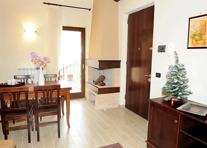 Residence Les Amis Castel Di Sangro