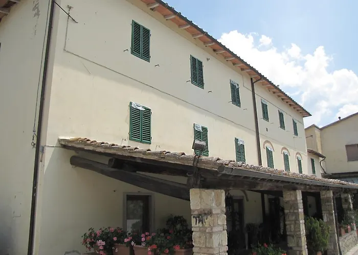 Residence Casprini da Omero