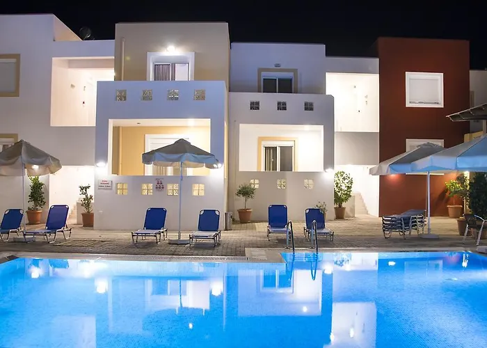 Gennadi Gardens Apartments & Villas