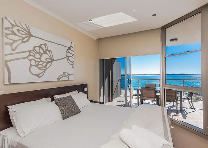 Sandcastle Apartments Port Macquarie