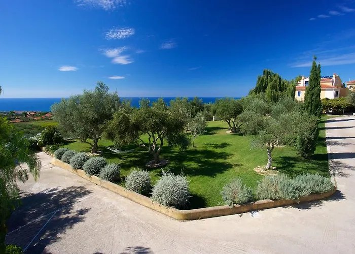 Villa Theodora Lakithra