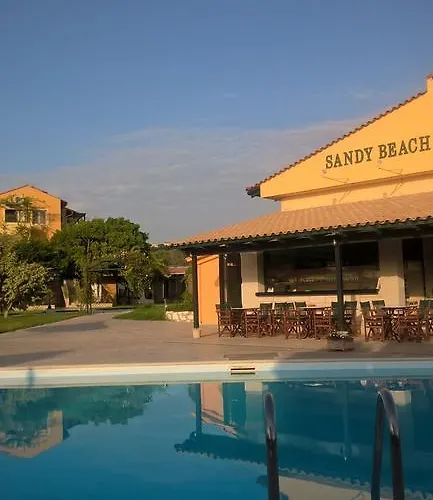 Sandy Beach Villas And Apartments