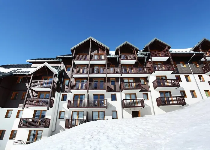 Résidence Odalys Les Balcons du Soleil Saint-François-Longchamp