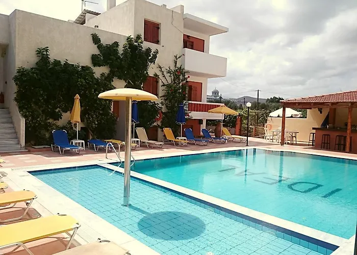 Ideal Hotel Kokkini Hani