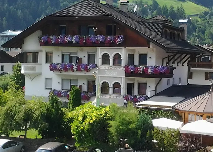 Alphotel Stocker Alpine Wellnesshotel