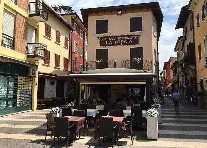Camere La Forgia