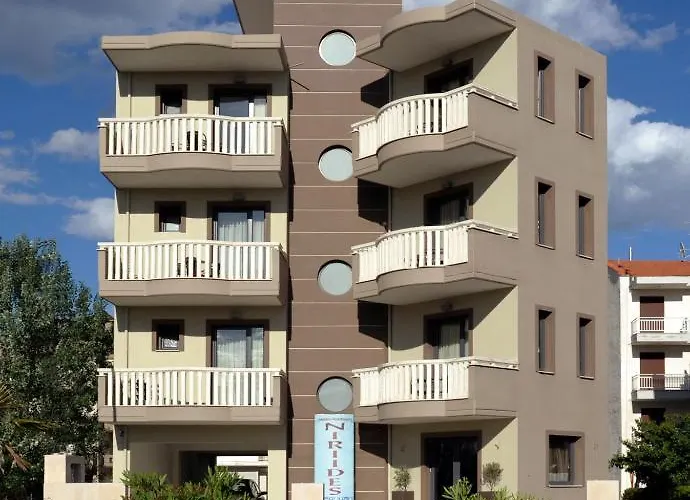 Niriides Studios And Apartments Paralia Katerinis