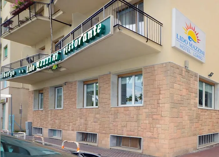 Hotel Lido Mazzini