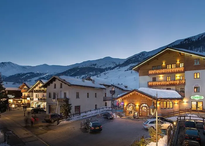 Hotel Cervo