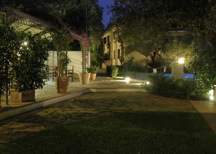 Residence Torre Delle Viole Marina di Camerota