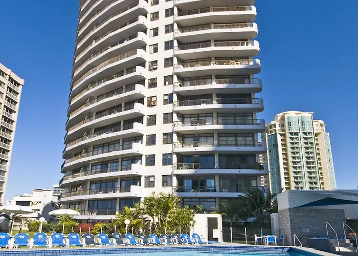 Surfers International Apartments