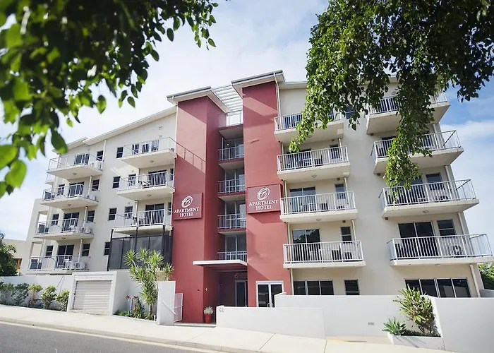 Gladstone City Central Apartment Hotel Official