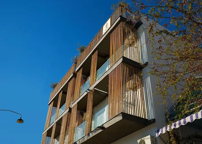 Hotel Menel The Tree House- Adults Only