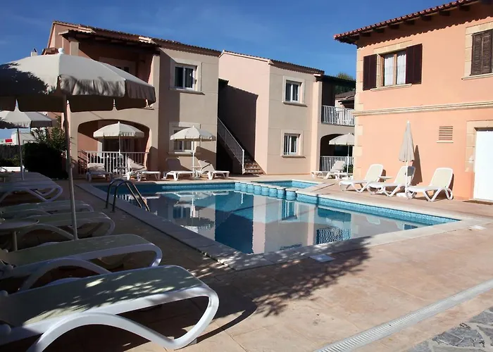 Aparthotel Agulla Park Cala Ratjada 